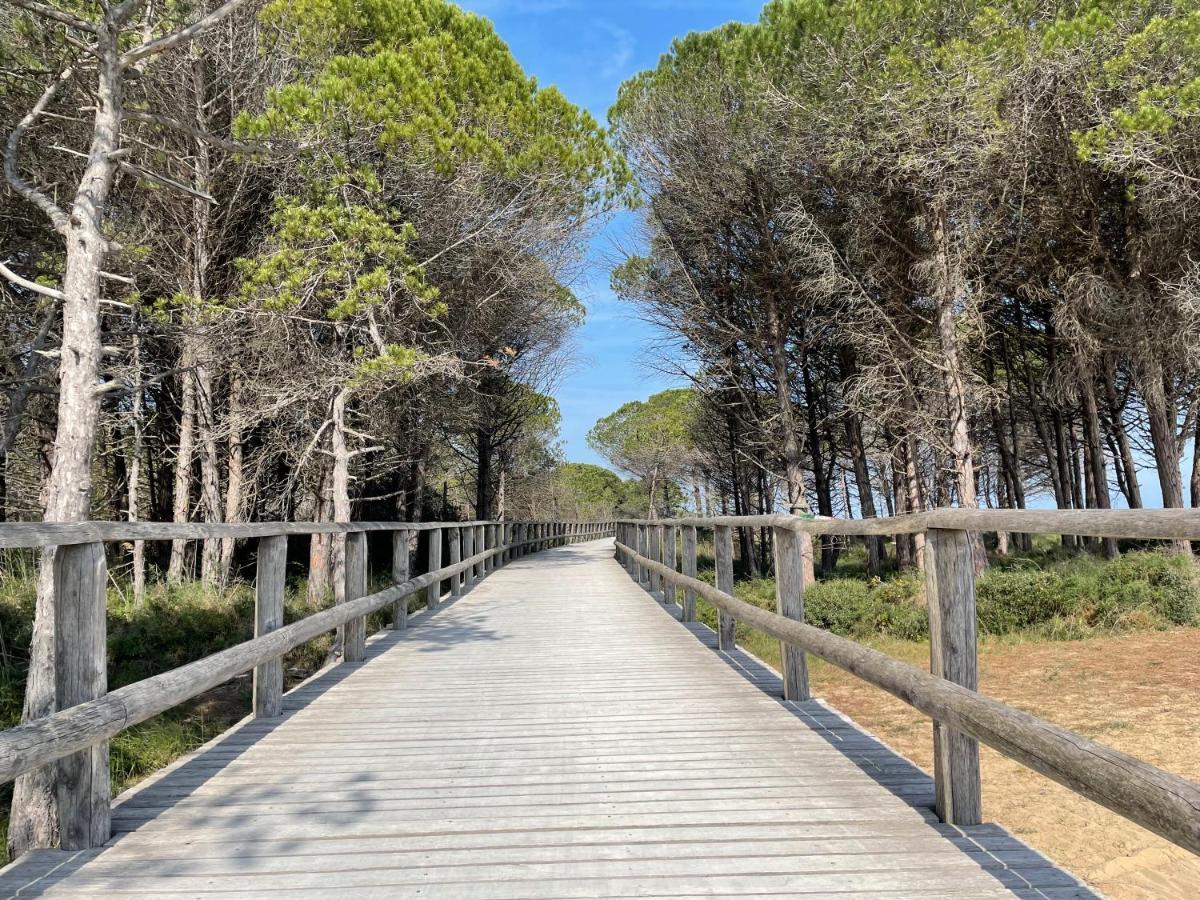 Malibu Apartments Bibione Luaran gambar