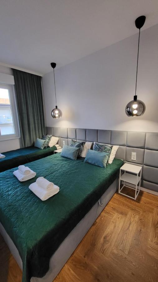 Malibu Apartments Bibione Luaran gambar